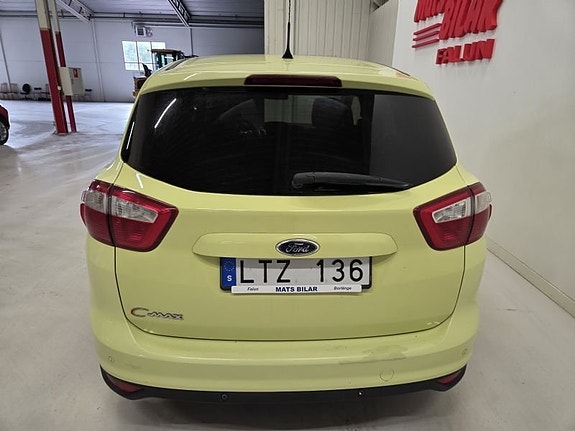 Ford C-Max 7 of 10