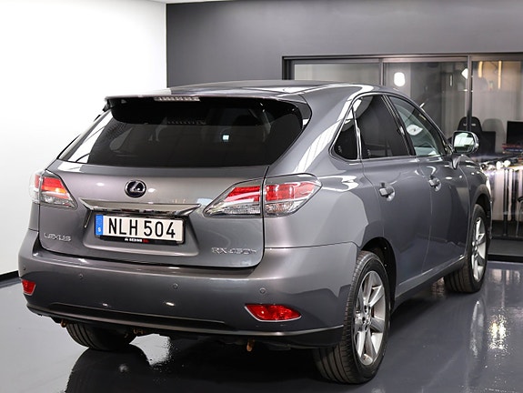 Lexus RX450h 9 of 30