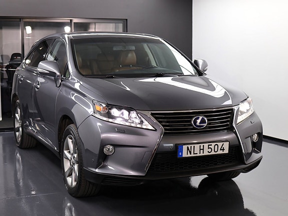 Lexus RX450h 3 of 30