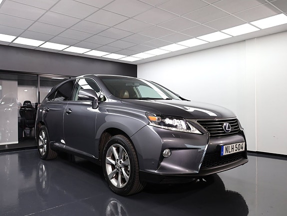 Lexus RX450h 7 of 30
