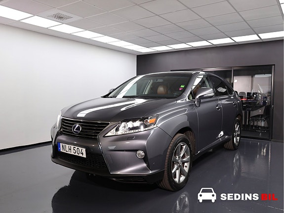 Lexus RX450h 5 of 30
