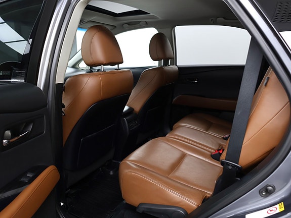 Lexus RX450h 30 of 30