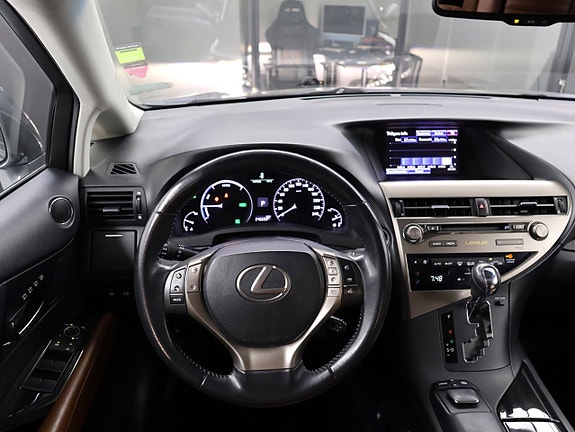 Lexus RX450h 20 of 30