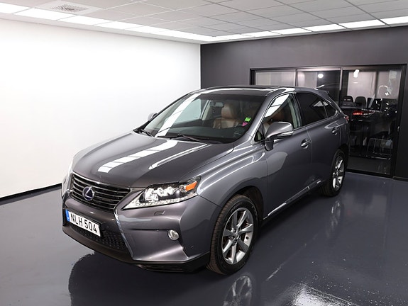 Lexus RX450h 6 of 30
