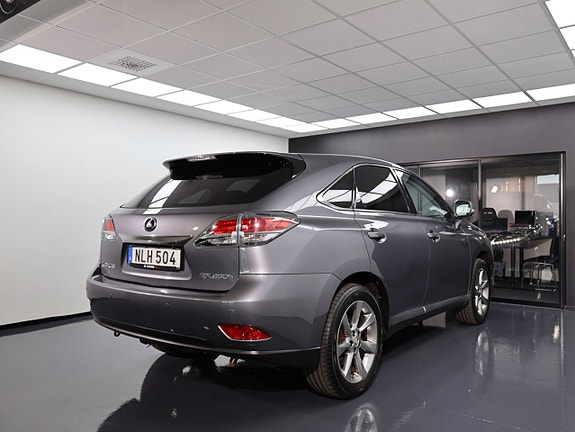 Lexus RX450h 12 of 30