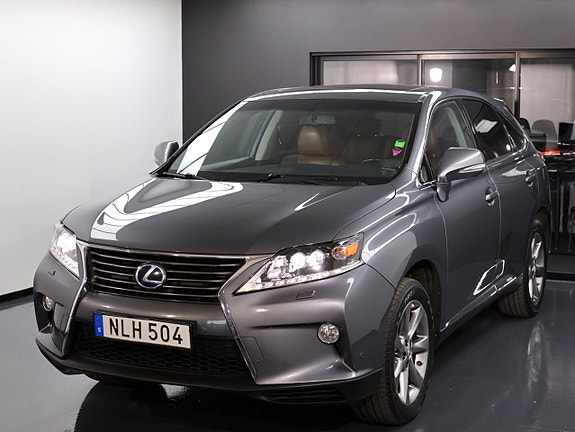 Lexus RX450h 4 of 30