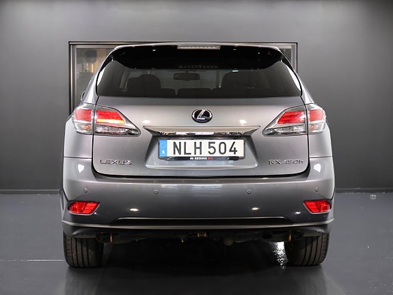 Lexus RX450h 10 of 30