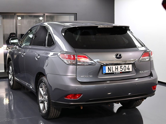 Lexus RX450h 11 of 30