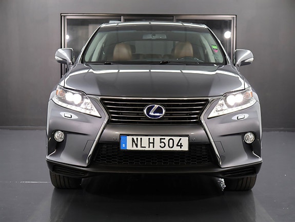 Lexus RX450h 14 of 30