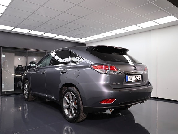 Lexus RX450h 13 of 30