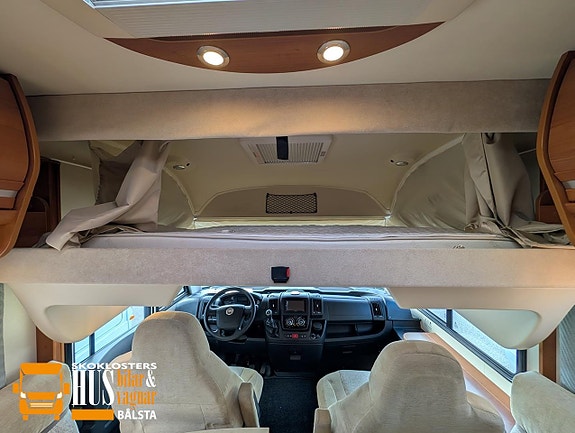 Rapido S8 890F 150hk Solcell AC bil o AC bodel 6 of 23