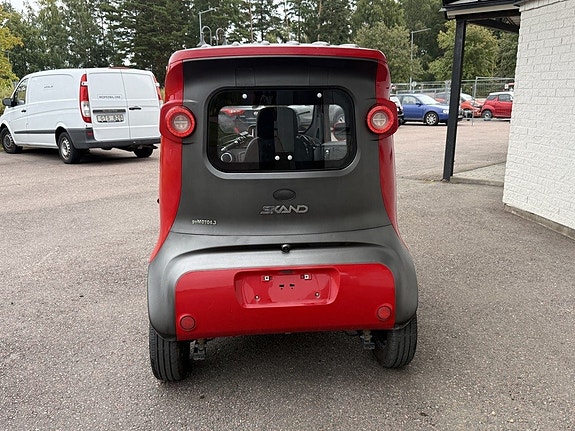 Skand Go MOTO 4,3 Dubbla motorer 1000w x 2 6 of 15