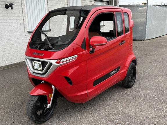 Skand Go MOTO 4,3 Dubbla motorer 1000w x 2 3 of 15