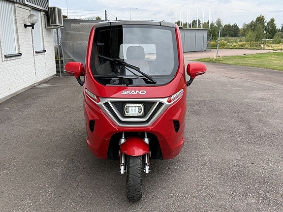 Skand Go MOTO 4,3 Dubbla motorer 1000w x 2 2 of 15