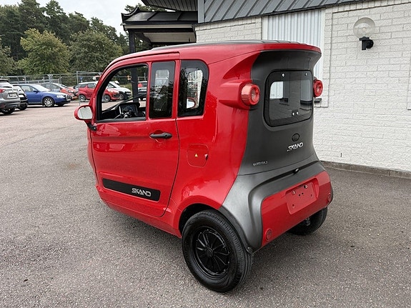 Skand Go MOTO 4,3 Dubbla motorer 1000w x 2 5 of 15