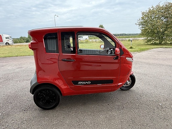 Skand Go MOTO 4,3 Dubbla motorer 1000w x 2 8 of 15