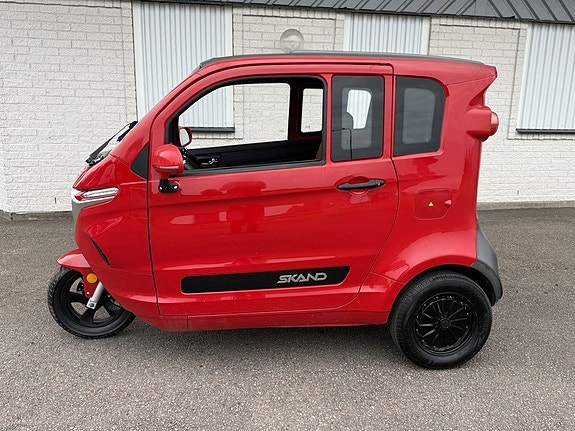 Skand Go MOTO 4,3 Dubbla motorer 1000w x 2 4 of 15