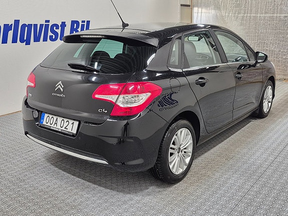 Citroen C4 6 of 6