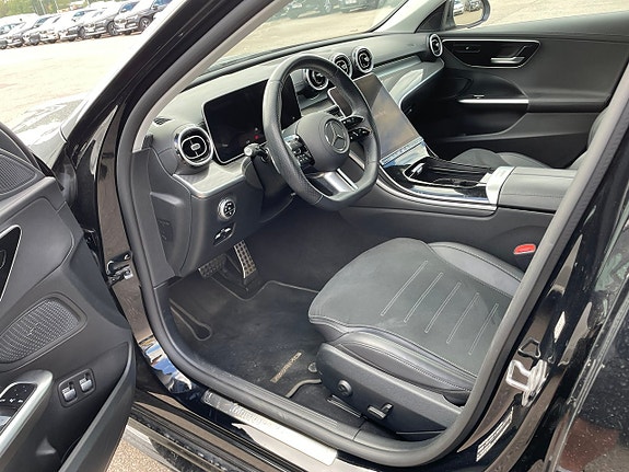 Mercedes-Benz C300 e 5 of 5
