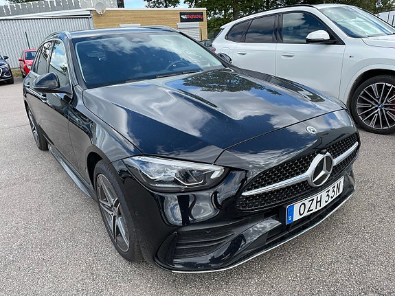 Mercedes-Benz C300 e 2 of 5