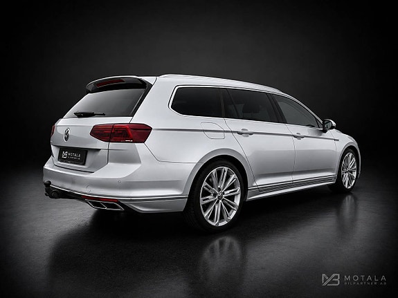 Volkswagen Passat 6 of 14