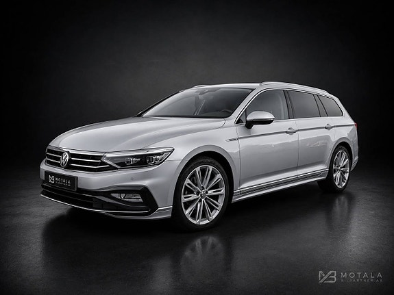 Volkswagen Passat 3 of 14