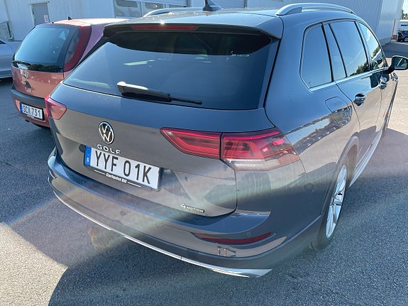 Volkswagen Golf I 3 of 5