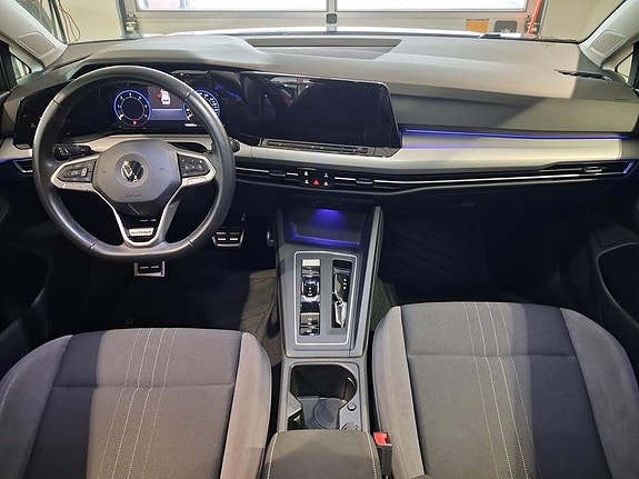 Volkswagen Golf Alltrack 4 of 7