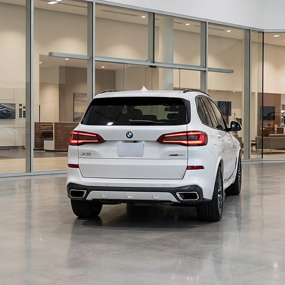 BMW X5 7 of 7