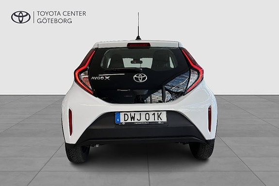 Toyota Aygo X 7 of 13