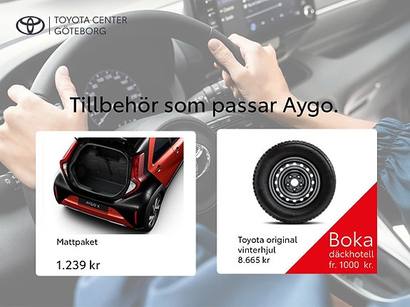 Toyota Aygo X 2 of 13