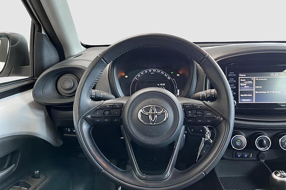 Toyota Aygo X 12 of 13