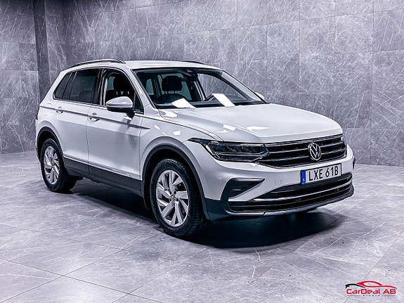 Volkswagen Tiguan 9 of 26