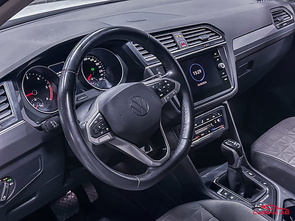 Volkswagen Tiguan 12 of 26