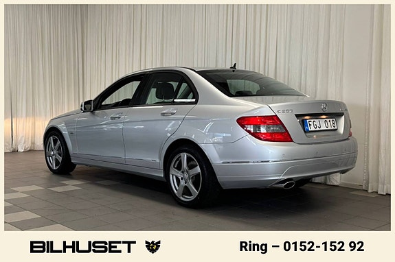 Mercedes-Benz C200 5 of 28