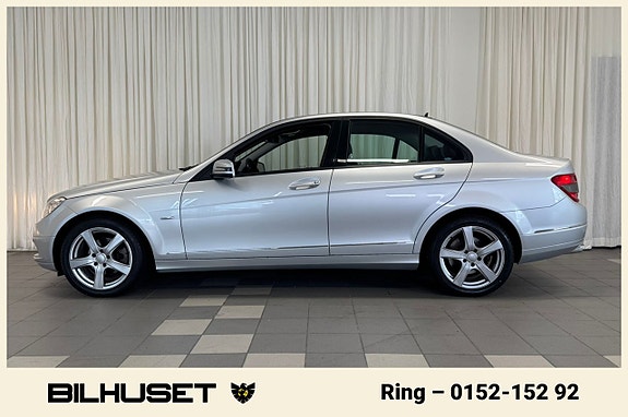 Mercedes-Benz C200 6 of 28