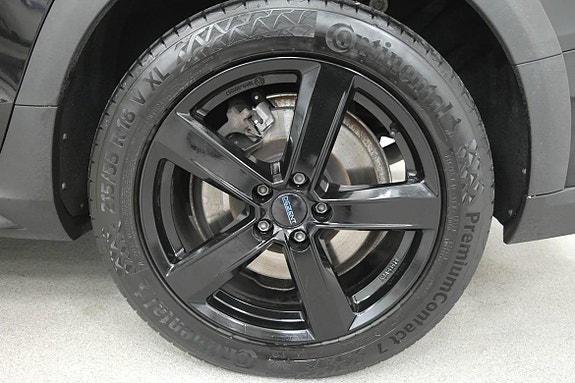 Volvo V60 Cross Country 21 of 21