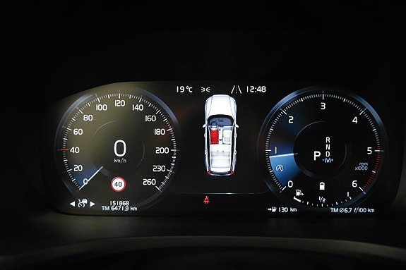Volvo V60 Cross Country 11 of 21