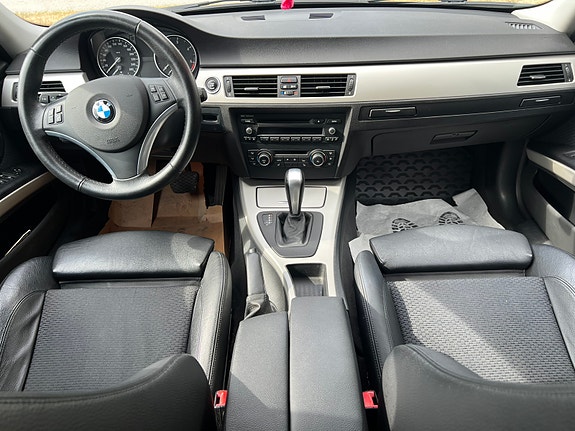 BMW 320d 6 of 9