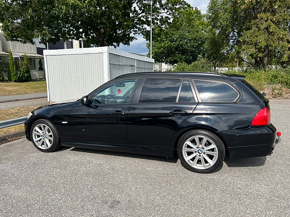 BMW 320d 5 of 9