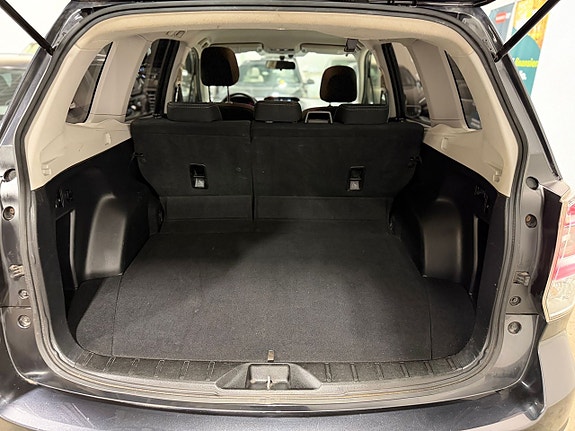 Subaru Forester 21 of 24