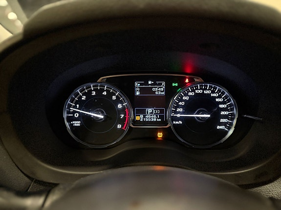 Subaru Forester 23 of 24