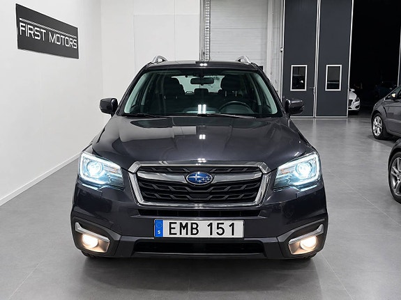 Subaru Forester 5 of 24