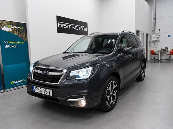 Subaru Forester 4 of 24