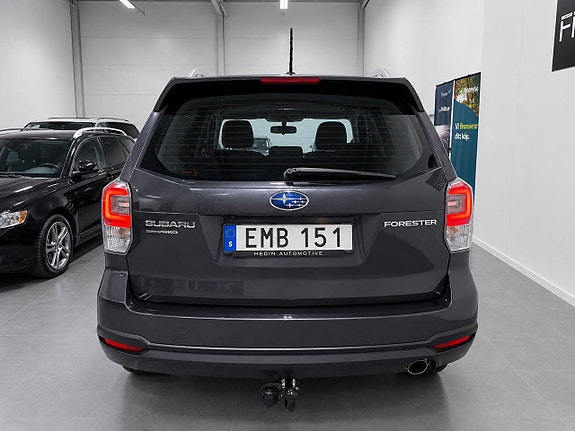 Subaru Forester 8 of 24