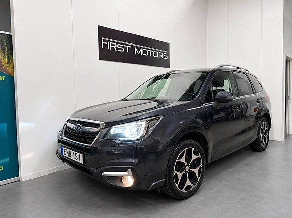 Subaru Forester 2 of 24