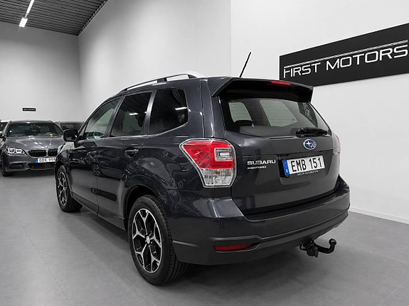 Subaru Forester 7 of 24