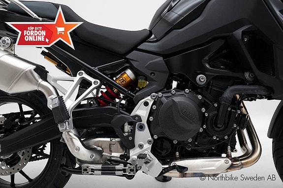 BMW Motorrad F800GS Fri hemleverans! Kampanj! 10 of 16