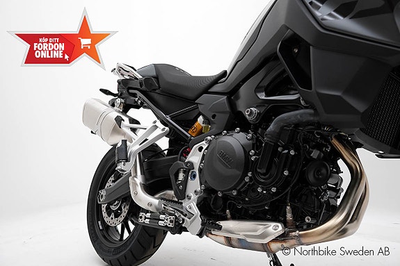 BMW Motorrad F800GS Fri hemleverans! Kampanj! 12 of 16
