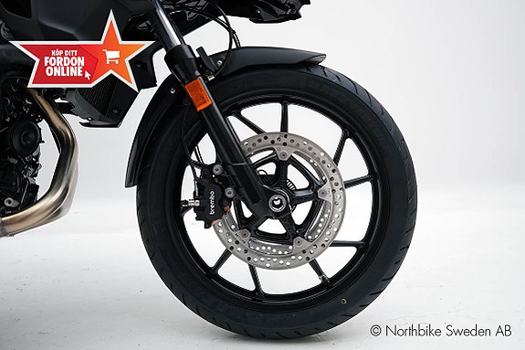BMW Motorrad F800GS Fri hemleverans! Kampanj! 11 of 16